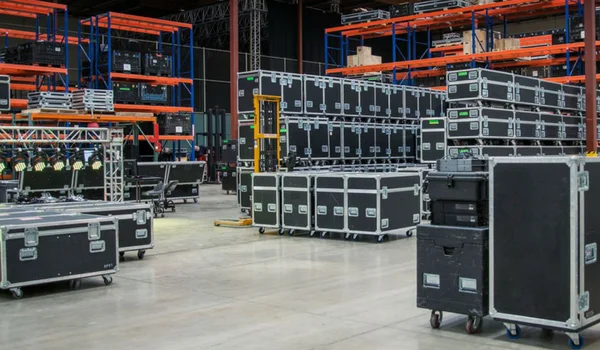 production services